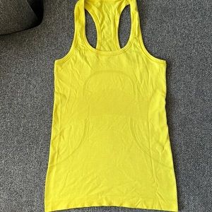 LuluLemon Tank Top